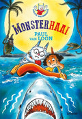Andere Marken buchen Dolfje Werwolf Monster Shark