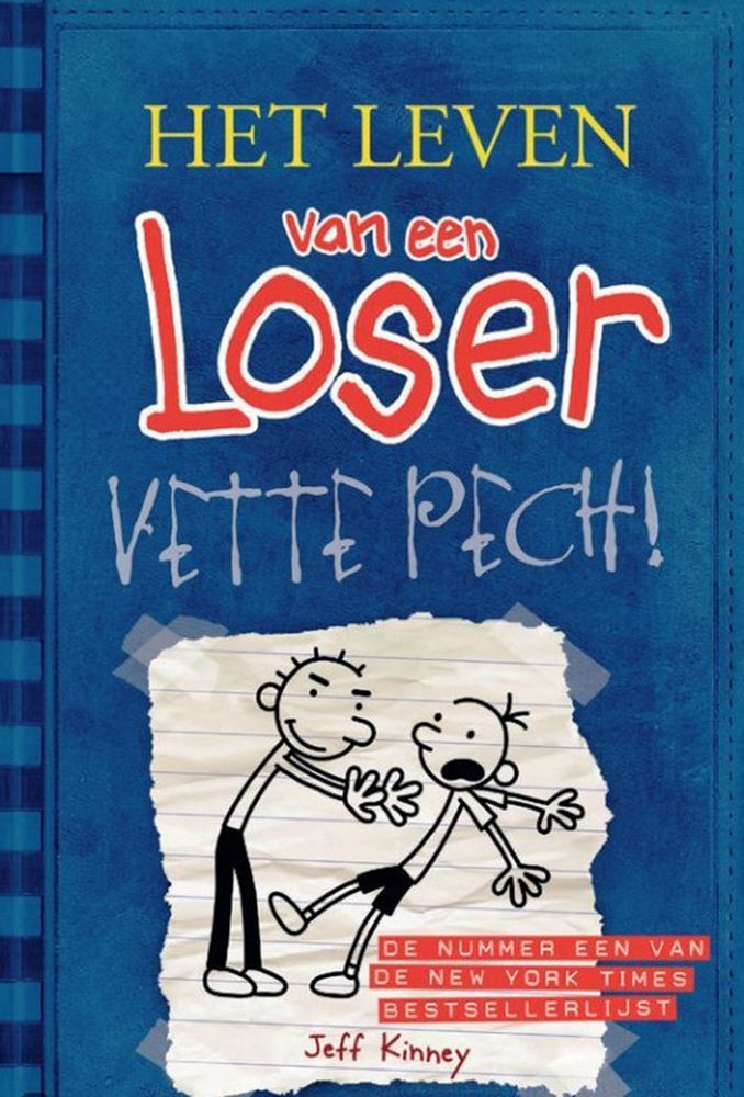 Central Book House Das Leben eines Verlierers – Pech gehabt