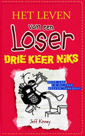 Central Book House Das Leben eines Verlierers – dreimal nichts