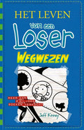 Centraal boekhuis loser 12: wegwezen. 9+