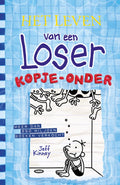 Centraal boekhuis loser 15: kopje-onder. 9+