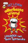 Central Book House – Das Leben eines besten Freundes – Tagebuch von Theo