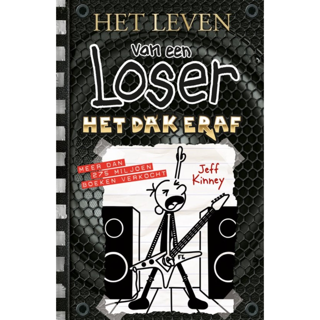 Central Book House Das Leben eines Verlierers 17 - das Dach ab