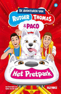 Rutger, thomas en paco 3: het pretpark.