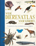 Rebo Publishers Wildtieratlas für Kinder