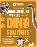 Rebo publishers feit en fun; dinosauriërs. 7+