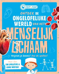 Feit en fun; menselijk lichaam. 7+