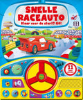 Soundbuch für schnelle Rennwagen