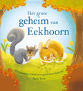 Rebo Publishers Das große Geheimnis des Eichhörnchens