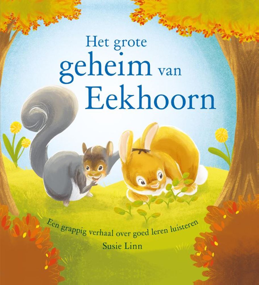 Rebo Publishers Das große Geheimnis des Eichhörnchens