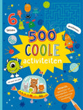 Rebo publishers 500 coole activiteiten.