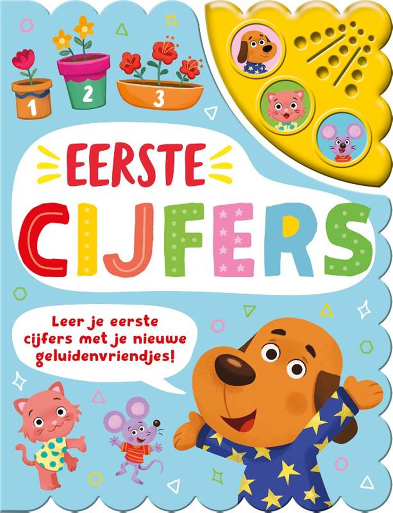 Rebo publishers geluidenboek eerste cijfers