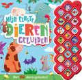 Rebo Publishers Soundbuch Meine ersten Tiergeräusche (22 Geräusche!)