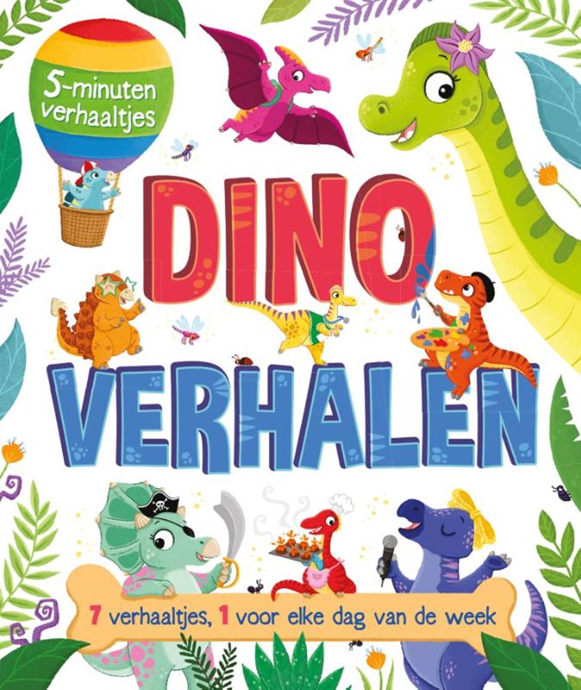 Rebo öffentliche Dinosauriergeschichten