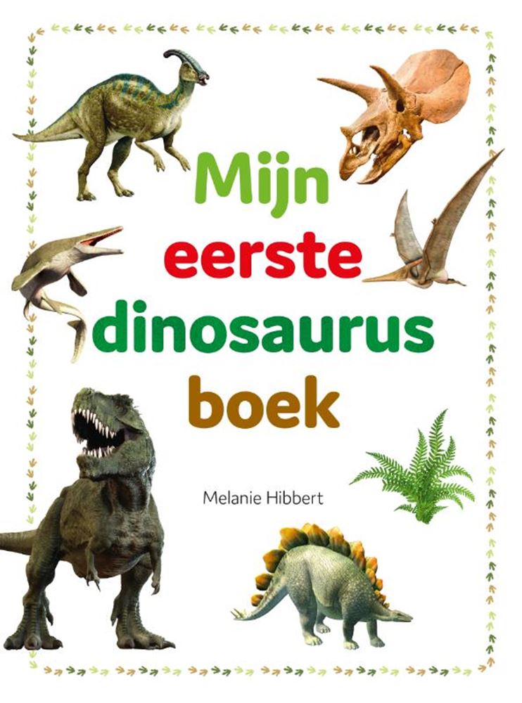 Rebo macht sich über mein erstes Dinosaurierbuch lustig.