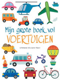 Rebo Publishers Mein großes Buch voller Fahrzeuge