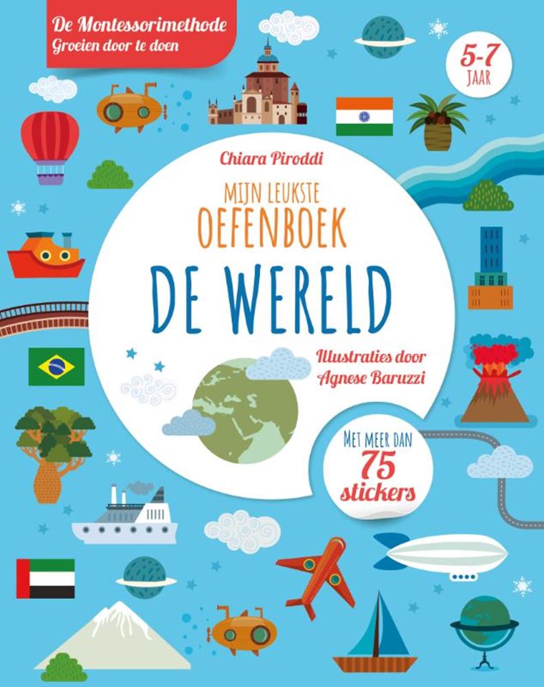 Rebo Publishers World - Übungsbuch