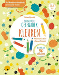 Rebo Publishers Farben - Übungsbuch