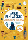 Rebo publishers spionnenschool:breukenmissie - wiskid