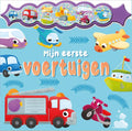 Rebo Publishers Soundbook Meine ersten Fahrzeuge