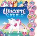Rebo publishers unicornwereld - 10 geluidenboek