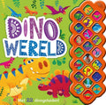 Rebo Publishers Dinosaur World Soundbuch
