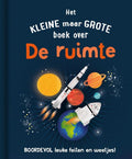 Rebo publishers het klein maar grote boek over: de ruimt