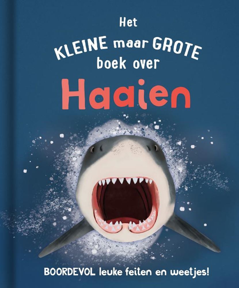 Rebo Publishers – Das kleine, aber große Buch über Haie