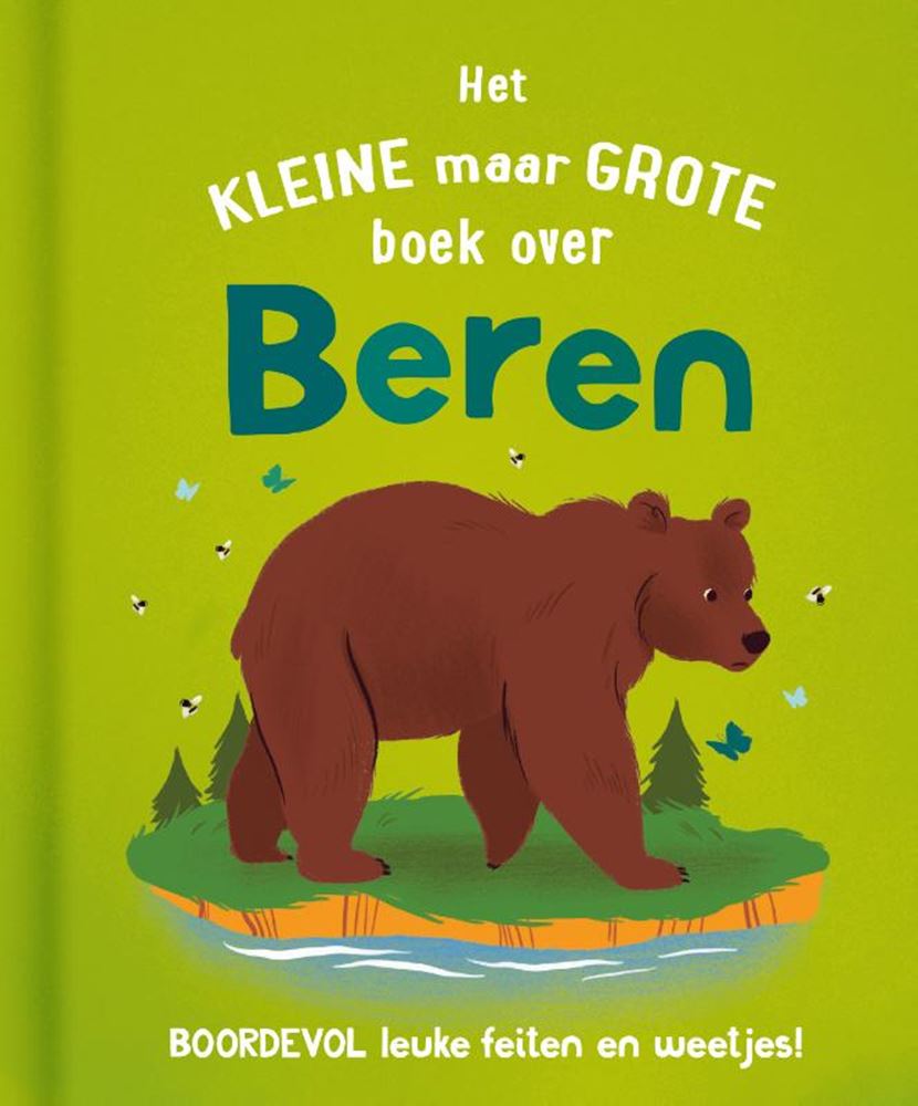 Rebo Publishers – Das kleine, aber große Buch über Bären