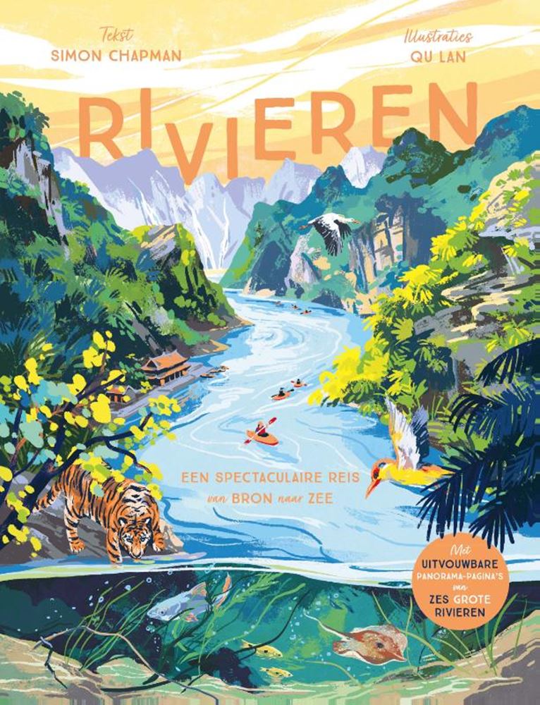 Rivieren 8+
