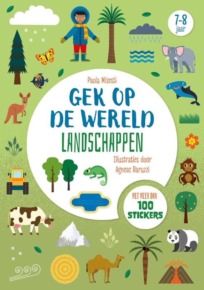 Rebo Publishers Landscapes – verrückt nach der Welt
