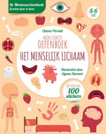 Rebo publishers mijn leukste oefenboek het menselijk lic