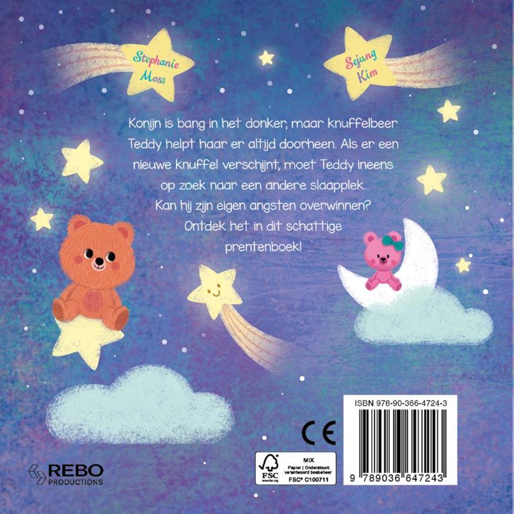 Rebo Publishers Umarmt mich – Bilderbuch