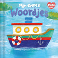 Rebo publishers mijn eerste woordjes. 2+