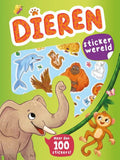 Rebo publishers dieren - stickerplezier