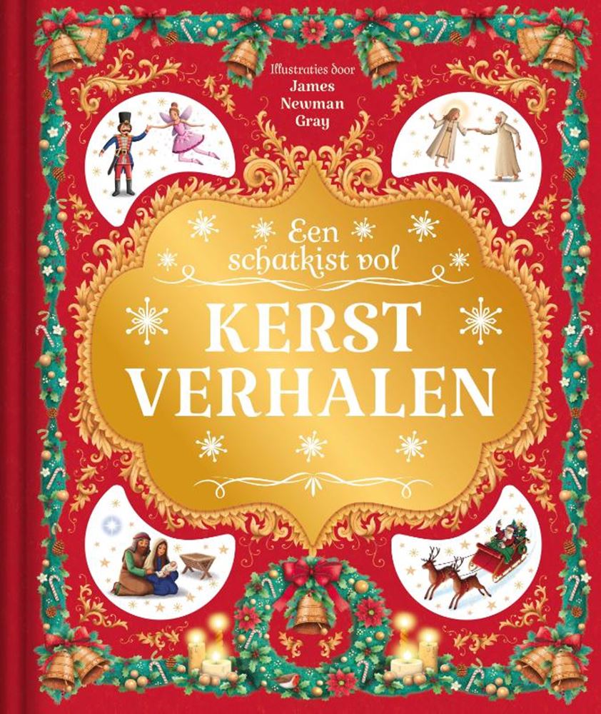 Rebo Publishers – Eine Schatztruhe voller Weihnachtsgeschichten