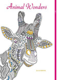 Rebo Publishers Tierwunder - Malbuch
