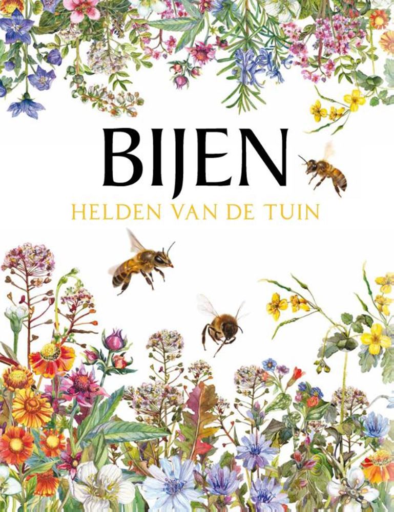 Rebo Publishers Bienenbuch mit 5 Kapiteln