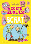 Central Book House Die lieben Schwestern suchen einen Schatz