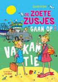 De zoete zusjes gaan op vakantie. 4+