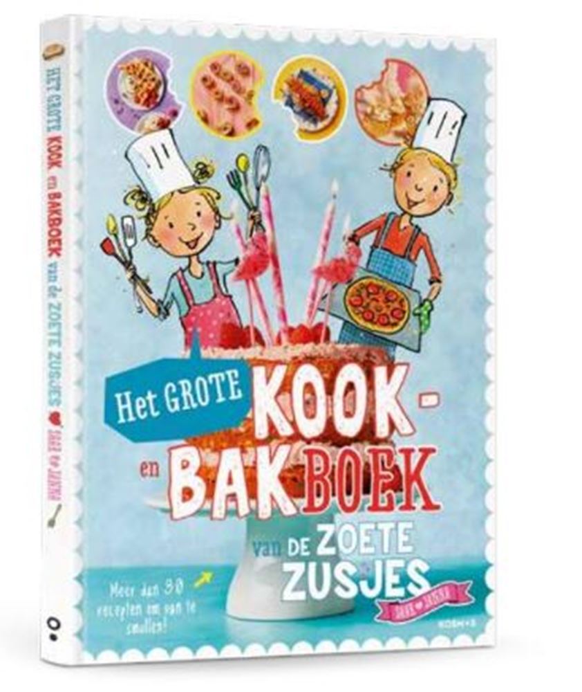 Central Book House Das große Koch- und Backbuch der lieben Schwestern