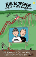 Centraal boekhuis rik en jesper maken er een zooitje van.