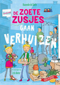 Central Book House: Die süßen Schwestern bewegen ein Kinderbuch