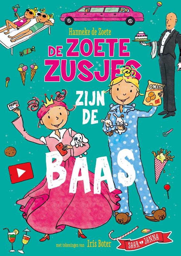 Zentrales Buchhaus – Die lieben Schwestern haben das Sagen.