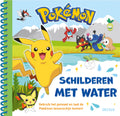 Pokemon pokémon schilderen met water deel 2