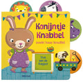 Deltas Bunny Nibble sucht ihr Kuscheltier