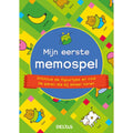 Deltas speel- en leerkaarten - mijn eerste memo