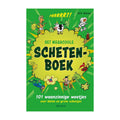 Deltas het megacoole schetenboek