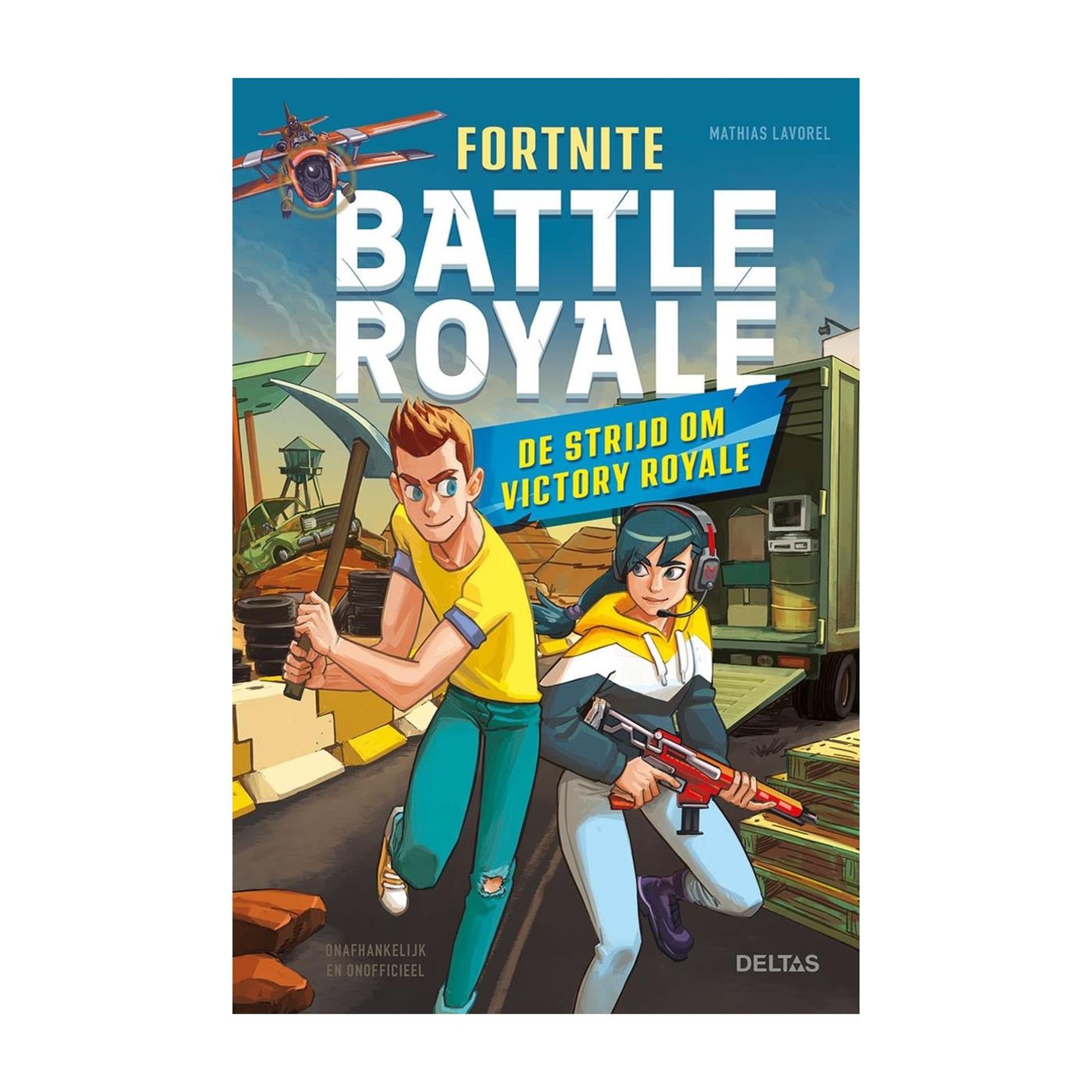Deltas fortnite de strijd om victory
