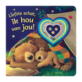 Deltas liefste schat, ik hou van jou!